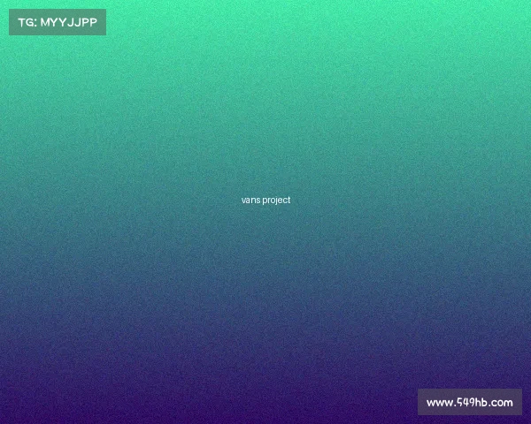 vans project